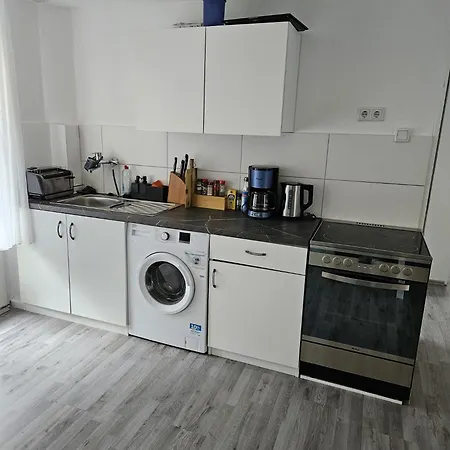 Charmante Ferienwohnung In Herne-Mitte Exterior foto