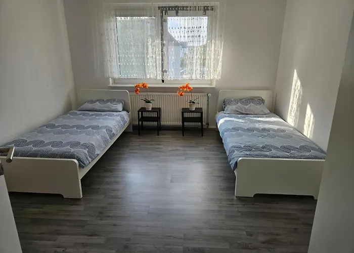Charmante Ferienwohnung In Herne-Mitte