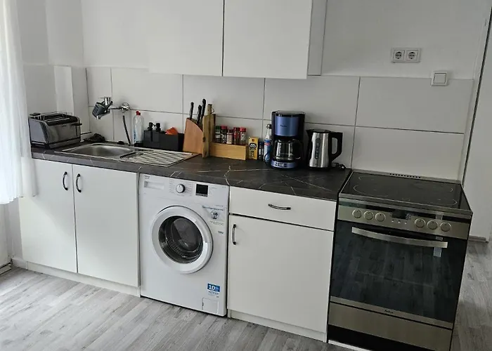 Charmante Ferienwohnung In Herne-Mitte